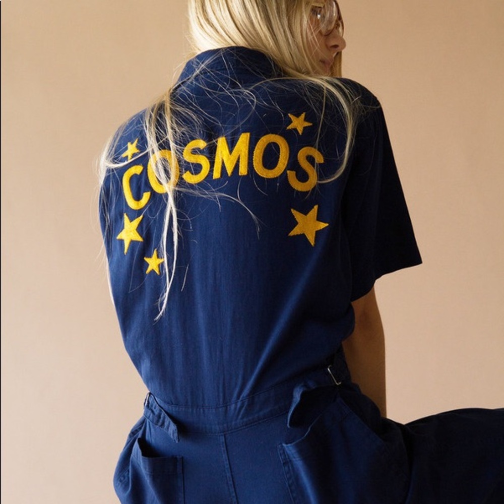 ISO - Sugarhigh Lovestoned stardust coveralls (L)